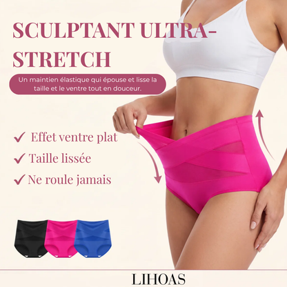 Culotte Gainante Ventre Plat — Soutien 360°