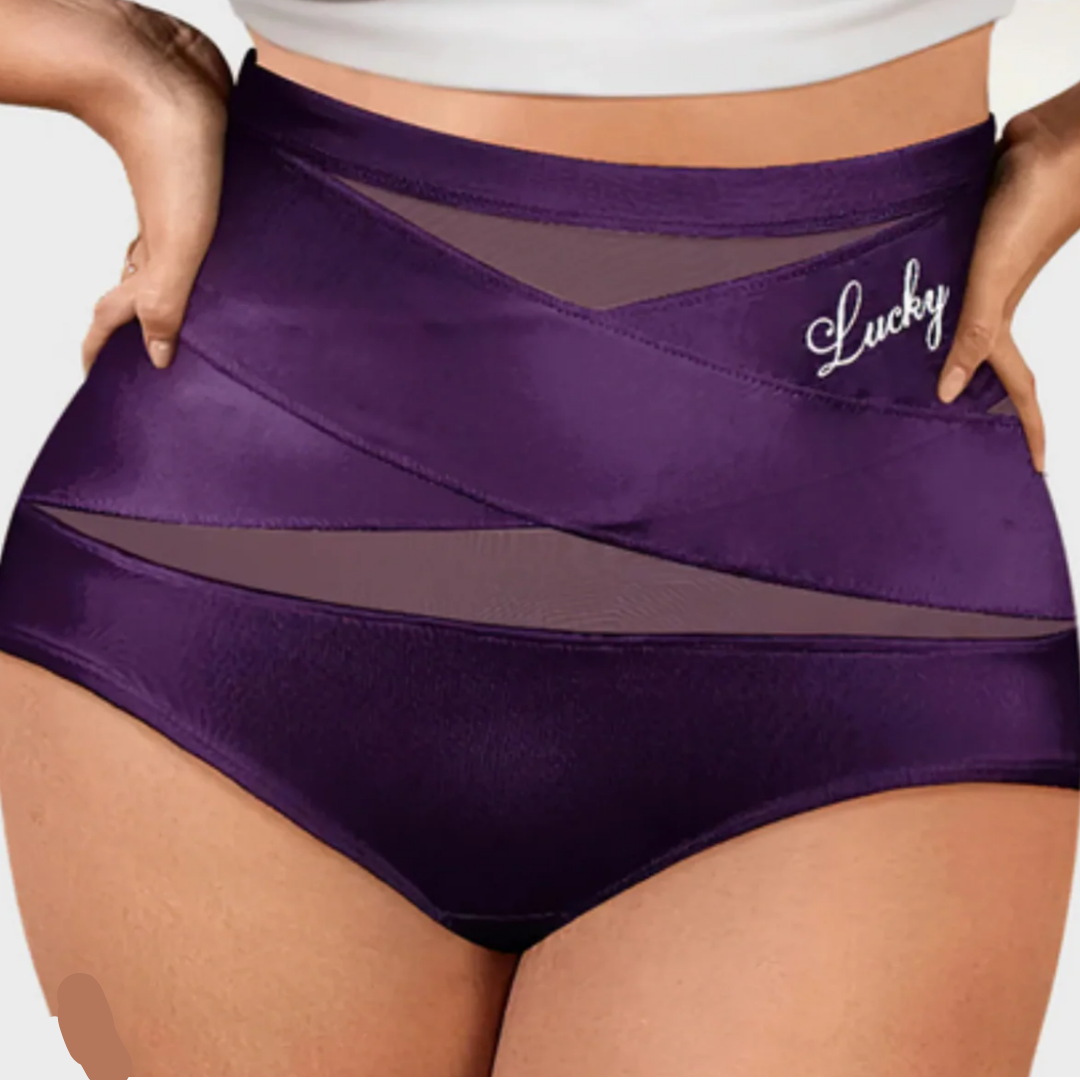 Culotte Gainante Ventre Plat — Soutien 360°