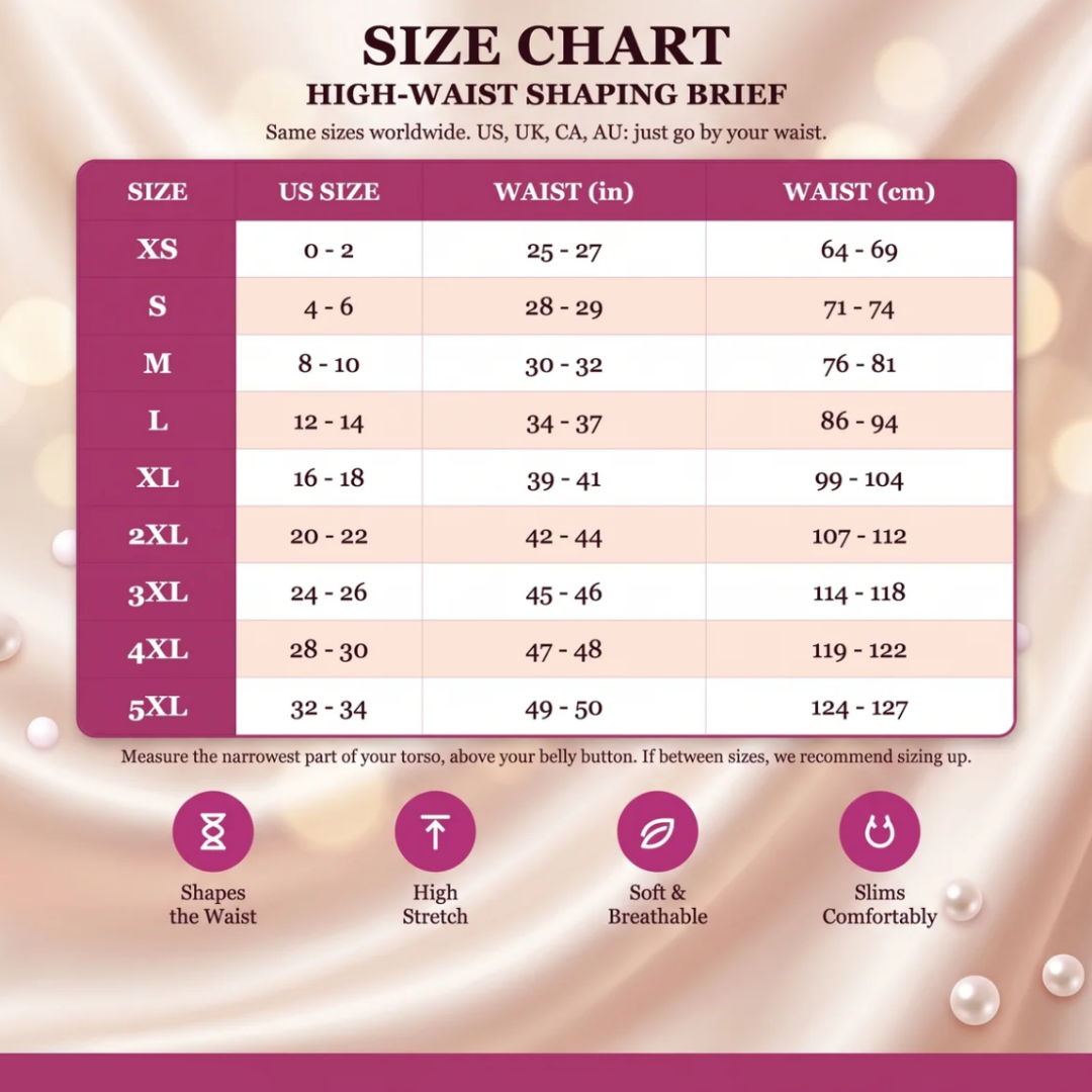 Culotte Gainante Ventre Plat — Soutien 360°
