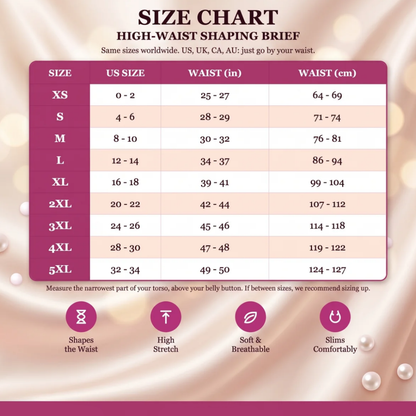 Culotte Gainante Ventre Plat — Soutien 360°